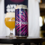 Dypsis 5th Baron beer - La Boite à Grains