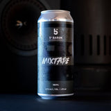 bière Mixtape noire NEIPA 5e Baron - La Boite à Grains