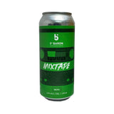 bière 5e Baron Mixtape Vert NEIPA - La Boite à Grains