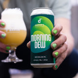 bière Morning Dew New England IPA - La Boite à Grains
