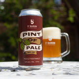 bière Pint of Pale 5e Baron - La Boite à Grains
