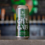 bière Gift of Gab 5e Baron - La Boite à Grains