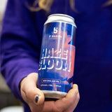 bière Haze Bloom 5e Baron - La Boite à Grains