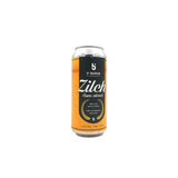 bière zilch pale ale sans alcool 5e Baron - La Boite à Grains