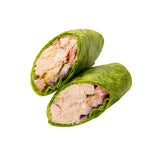 tortilla poulet aïoli AB Gourmet - La Boite à Grains