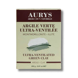 Aurys ultra ventilated green clay - La Boite à Grains
