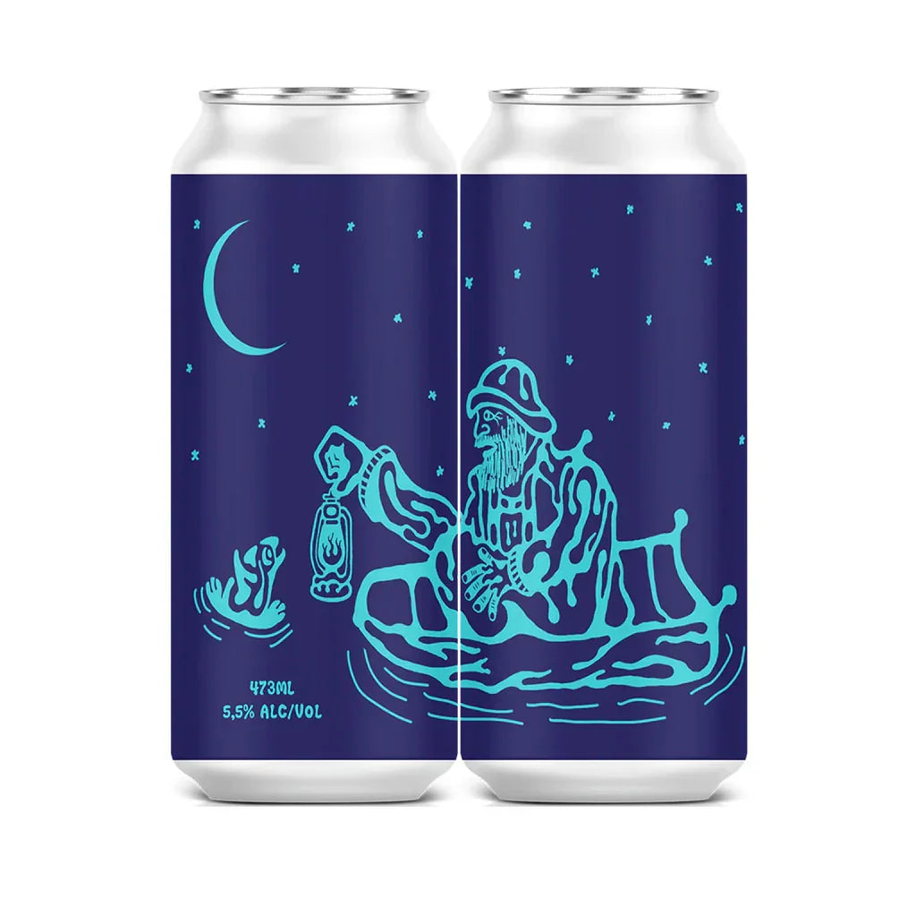 bière Begon stout À La Dérive - La Boite à Grains