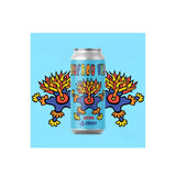 naughty frilly NEIPA À La Drift - La Boite à Grains