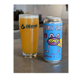 bière Nelson Sauveur double IPA À La Dérive - La Boite à Grains