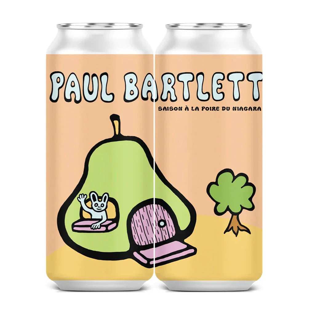 Paul Bartlett Niagara pear season À La Dérive - La Boite à Grains