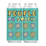 bière Peuple du soleil À La Dérive - La Boite à Grains