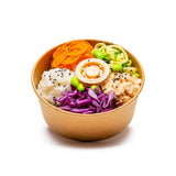 bol poké poulet et riz AB Gourmet - La Boite à Grains