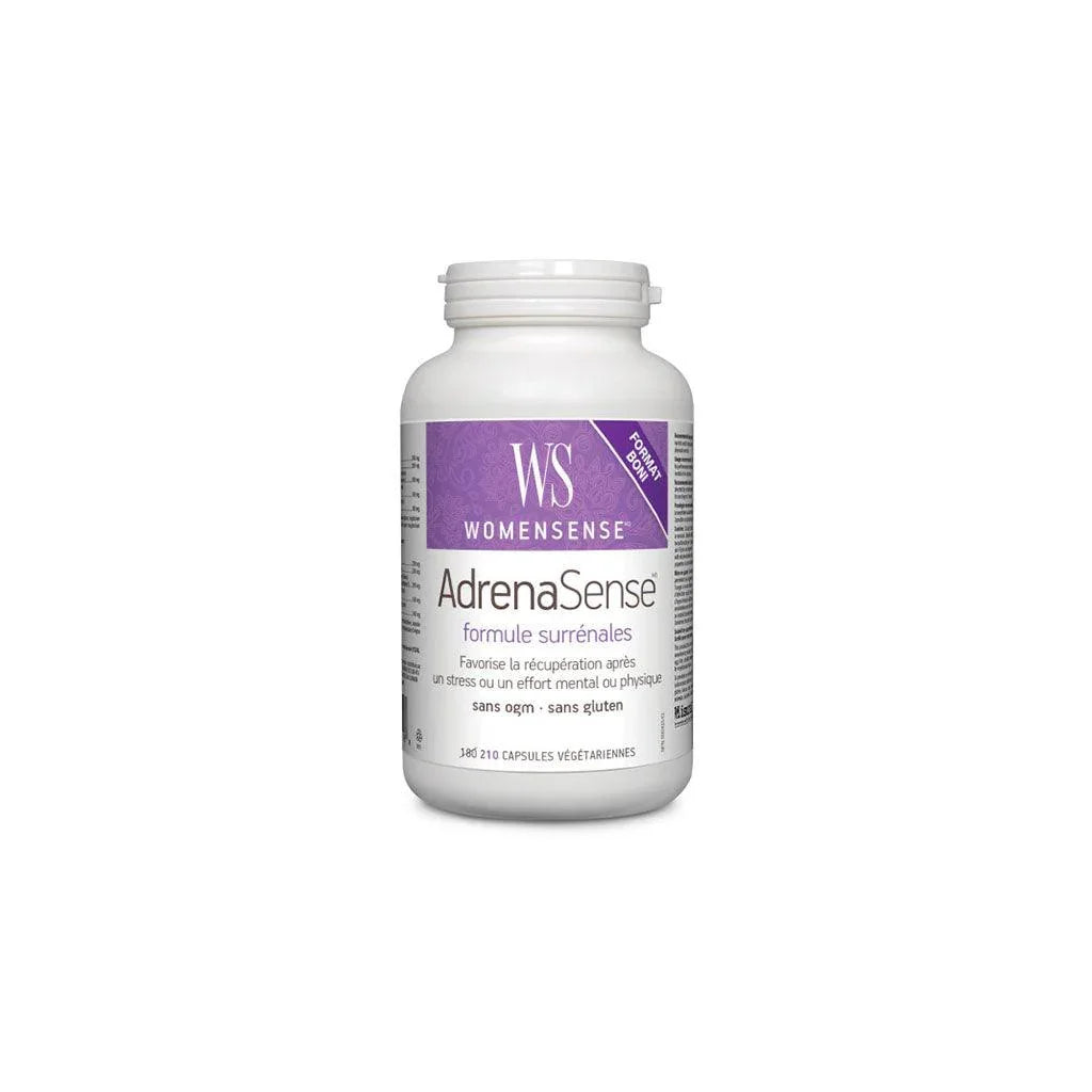 AdrenaSense Formule Surrénale WomenSense - La Boite à Grains