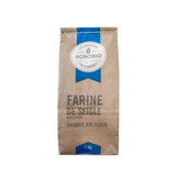 farine de seigle biologique Agrobio - La Boite à Grains