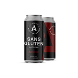 bière rousse sans gluten Alchimiste - La Boite à Grains