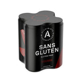 bière rousse sans gluten Alchimiste - La Boite à Grains