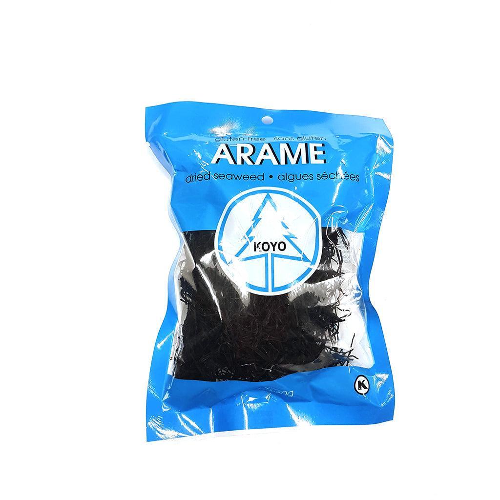 Algues Séchées Aramé Koyo - La Boite à Grains