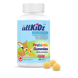 gummies probiotiques allKIDz - La Boite à Grains