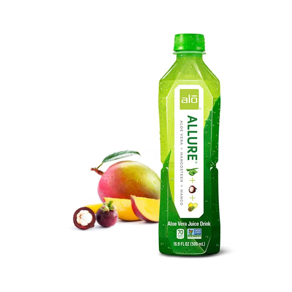 Alo Allure Drink Aloe Alo Drink - La Boite à Grains