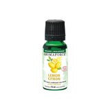 Huile Essentielle de Citron Biologique Aromaforce - La Boite à Grains