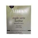 superfine green clay montmorillonite Aurys - La Boite à Grains