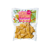 tempeh teriyaki Aux Vivres - La Boite à Grains