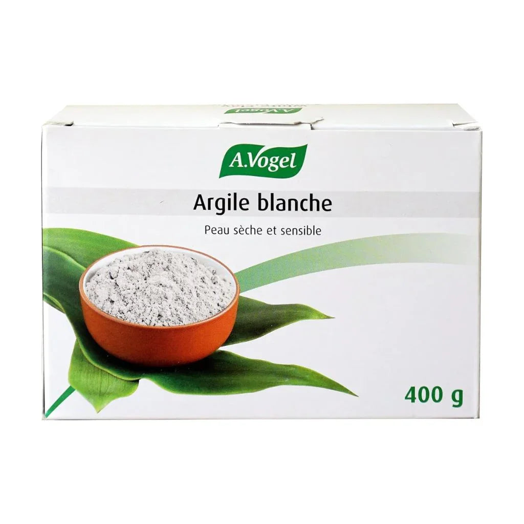 argile blanche A. Vogel - La Boite à Grains