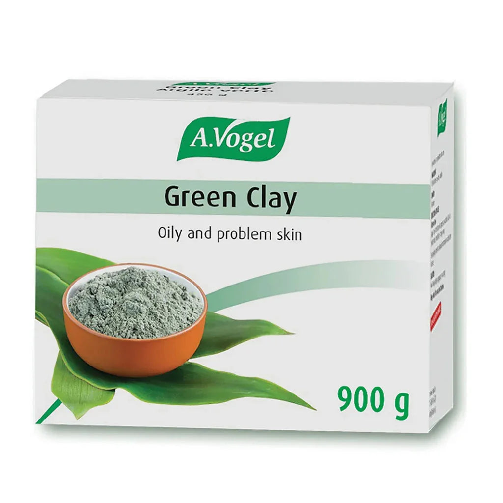 a. vogel green clay oily skin 900 g