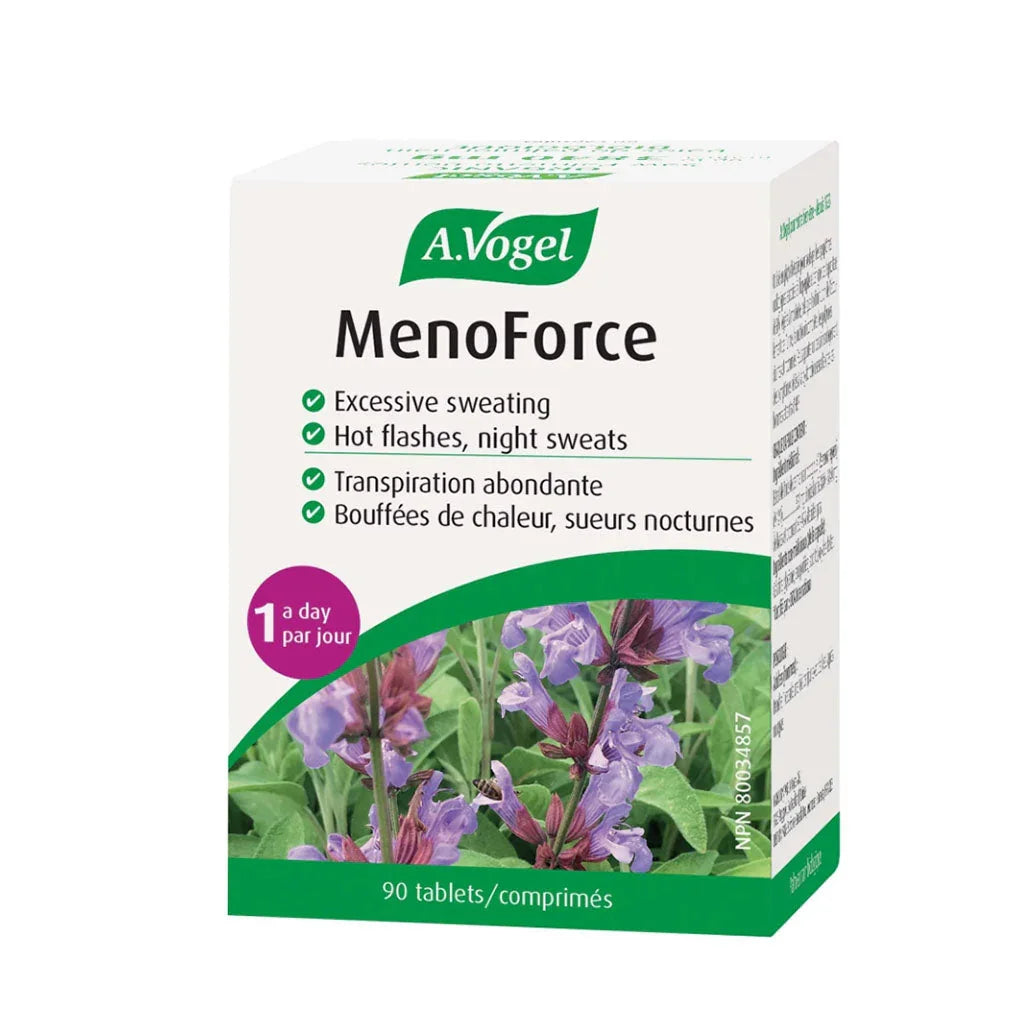 a. vogel menoforce 1 par jour 90 comprimés