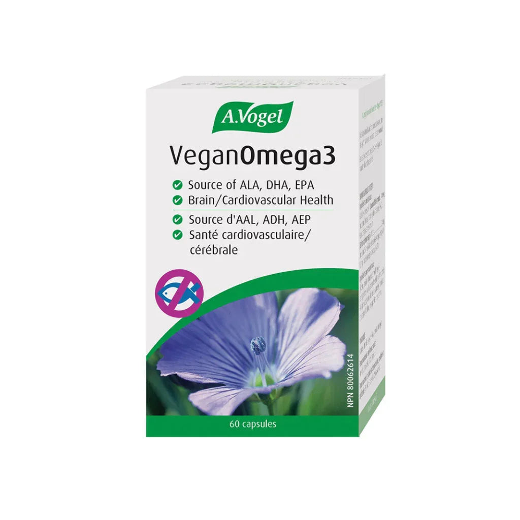 has. vogel vegan omega3 60 capsules