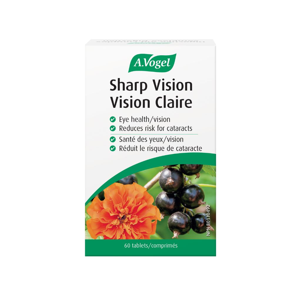 Vision Claire A. Vogel - La Boite à Grains