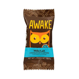 Awake Caffeine Milk Chocolate - La Boite à Grains