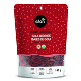 Elan Organic Dried Goji Berries - La Boite à Grains