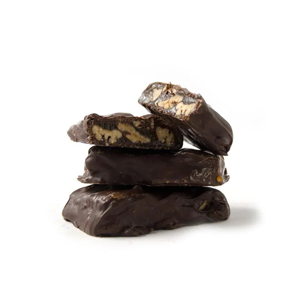 Barre Chocolat Caramel Pécan Sweets from the Earth - La Boite à Grains