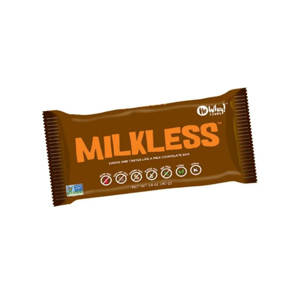 Milkless No Whey Snack Bar! Foods - La Boite à Grains