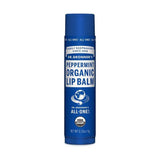 Organic Lip Balm - Peppermint Dr. Bronner's - La Boite à Grains