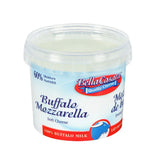 Bella Casara buffalo mozzarella - La Boite à Grains