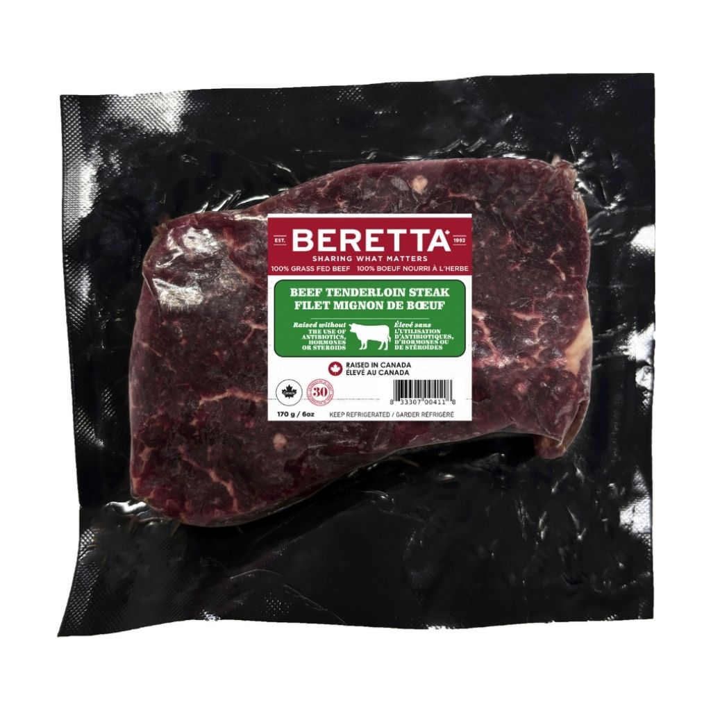 Beretta beef Filet Mignon - La Boite à Grains