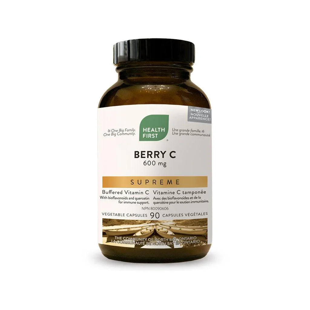 Berry C Supreme Health First - La Boite à Grains