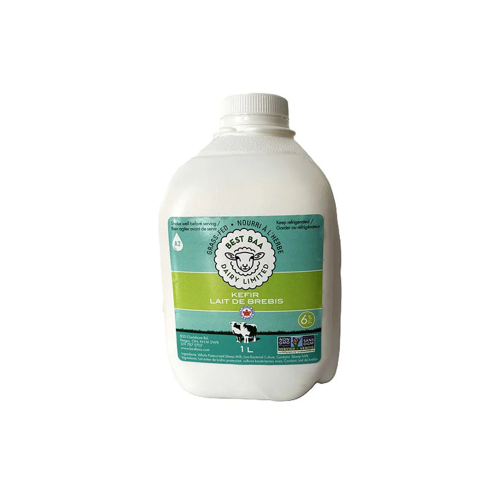 sheep's milk kefir Best Baa - La Boite à Grains