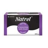 Beurre Non Salé Natrel Natrel - La Boite à Grains