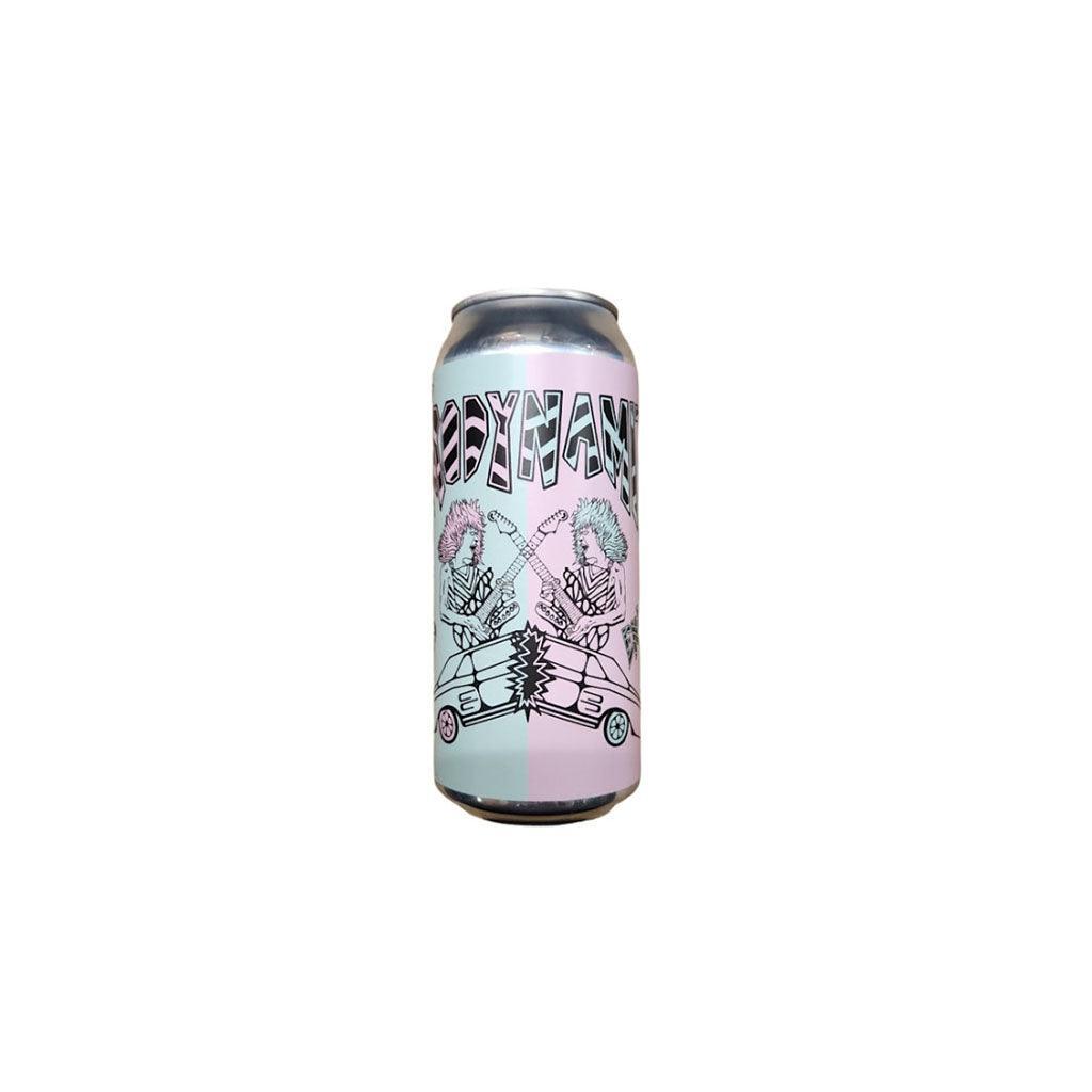 Beer Aerodynamite Pale Ale A La Drift - La Boite à Grains