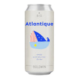 Bière Atlantique NEIPA Bio Boldwin - La Boite à Grains