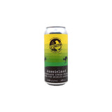 Aussieland New England IPA Le Castor beer - La Boite à Grains