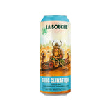Bière Choc Climatique Cold IPA La Souche