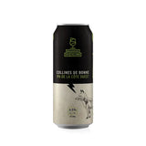 Collines Beer of Good IPA from the West Coast Brasseurs des Collines