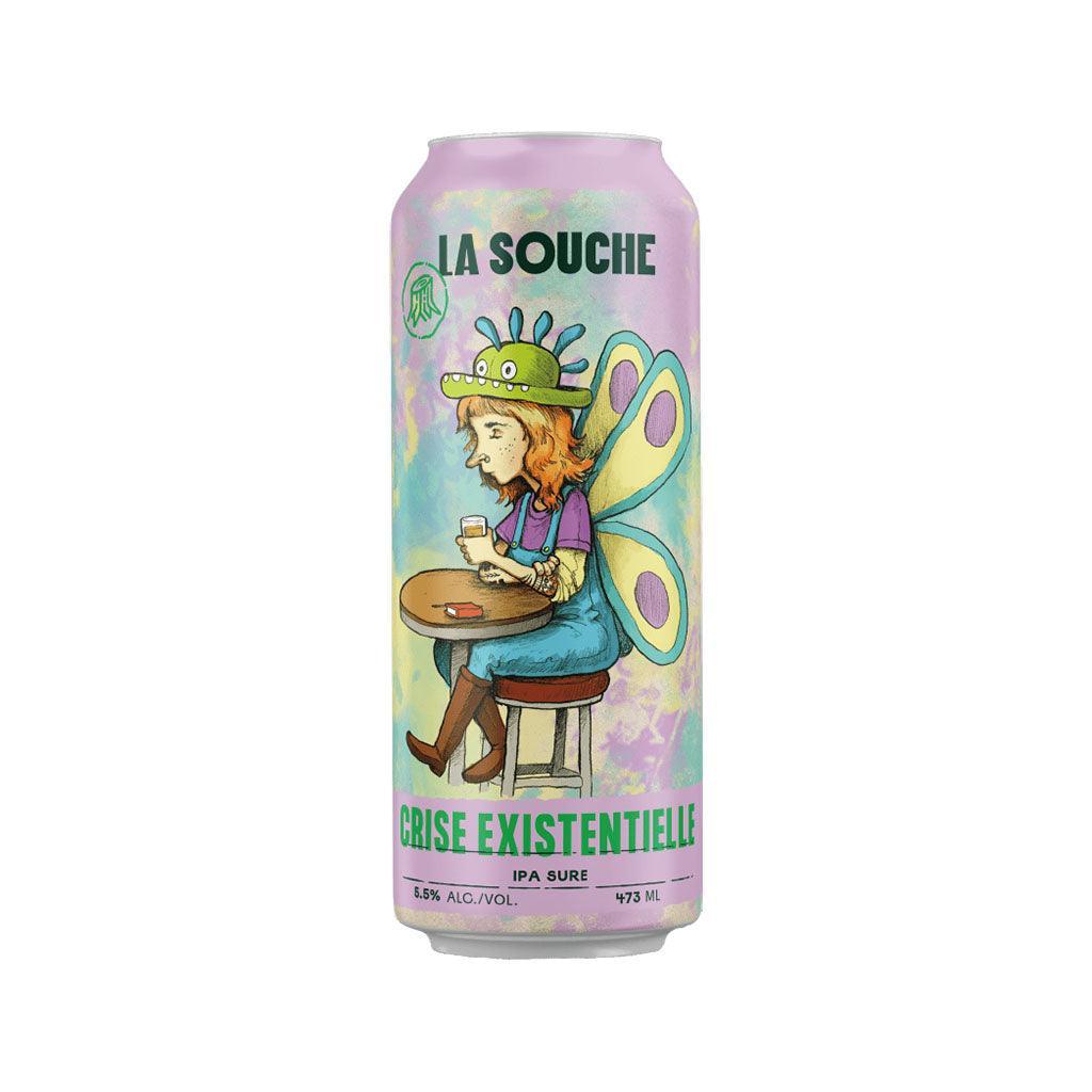 Existential Crisis Beer IPA Sure La Souche - La Boite à Grains