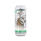 Bière Franc Bois d'Hiver à la Framboise La Souche - La Boite à Grains