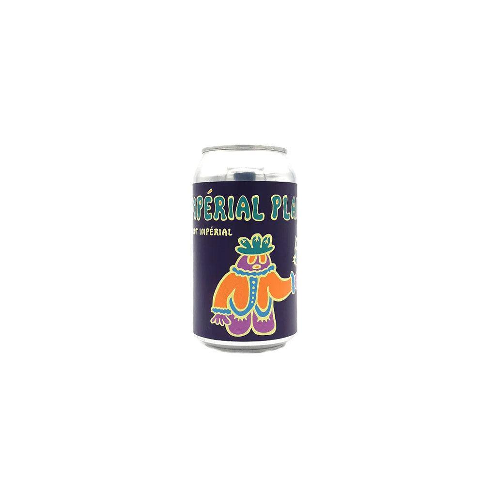 Imperial Beer Plaisir Imperial Stout A La Drift