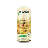 Bière Joggeuse Nano IPA La Souche - La Boite à Grains
